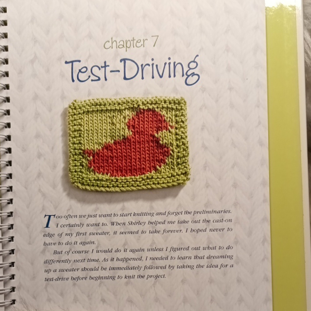 Knit Fix: Problem Solving for Knitters Book - Picture 5 of 5